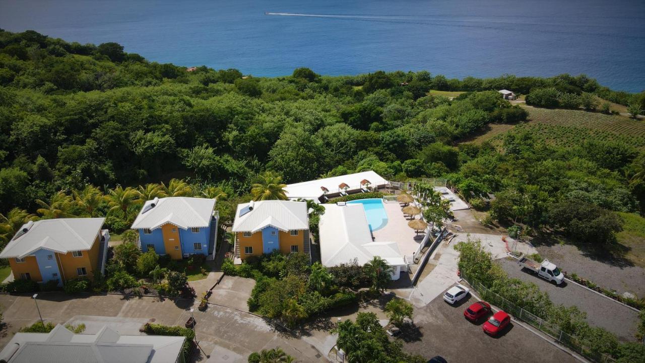 Hotel Village Pomme Cannelle 3 Etoiles Le Precheur Exterior foto